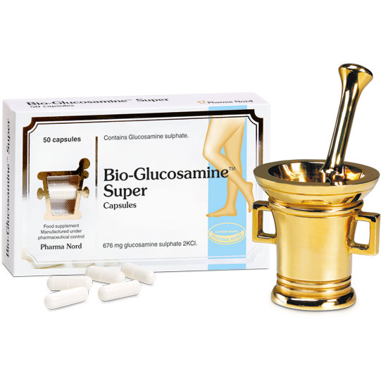 Pharma Nord Bio-Glucosamine Super 50 Caps