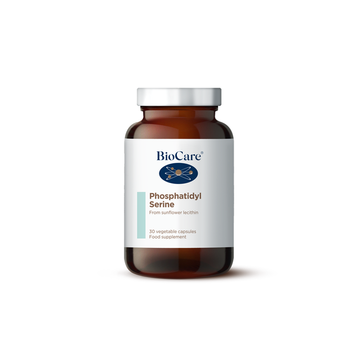 BioCare Phosphatidyl Serine 30 Capsules