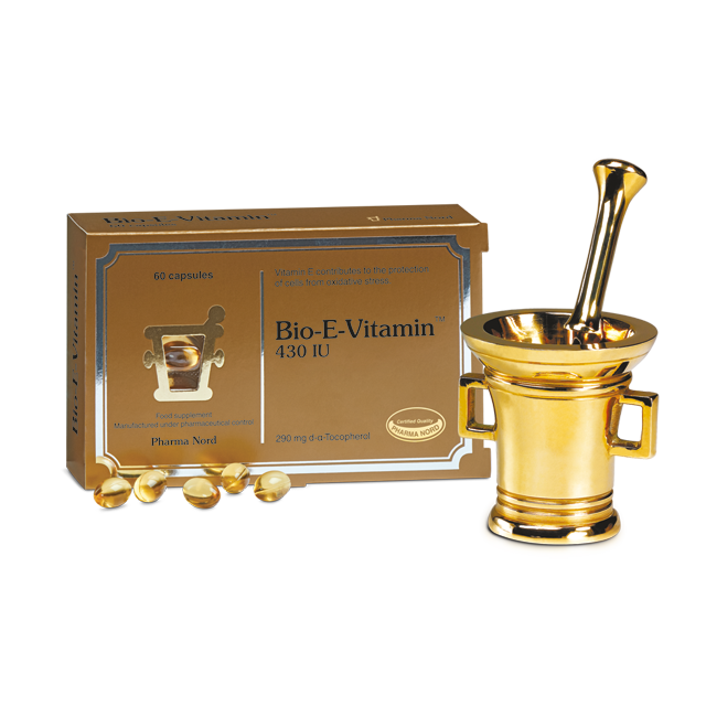 BioCare Bio-E-Vitamin
