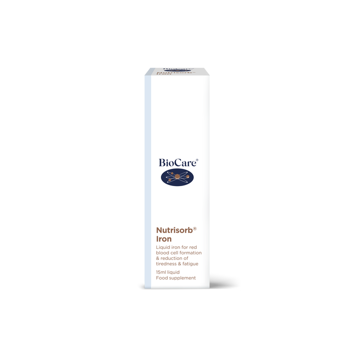 BioCare Nutrisorb® Iron 15ml
