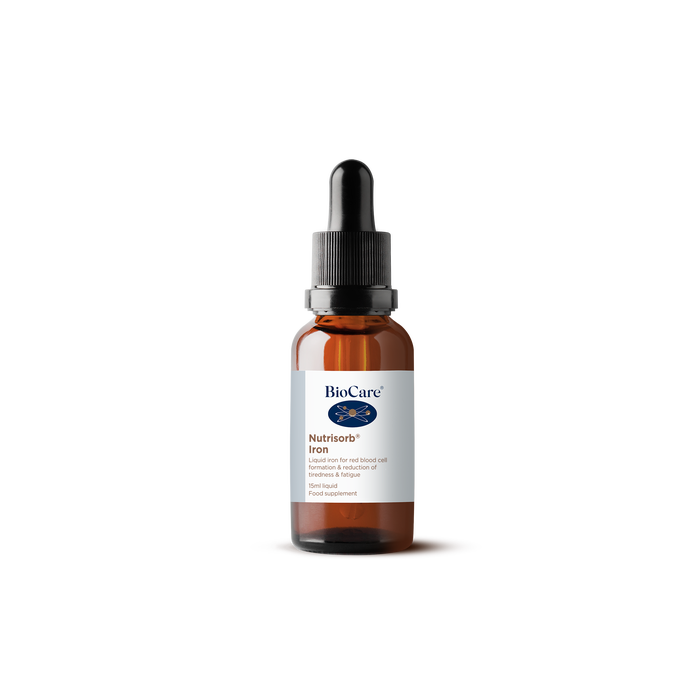 BioCare Nutrisorb® Iron 15ml