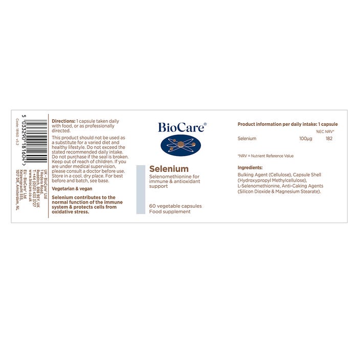 Biocare Selenium