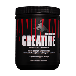 Animal Creatine 300 Caps