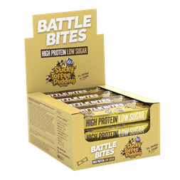 Battle Snacks Battle Bites 12x60g