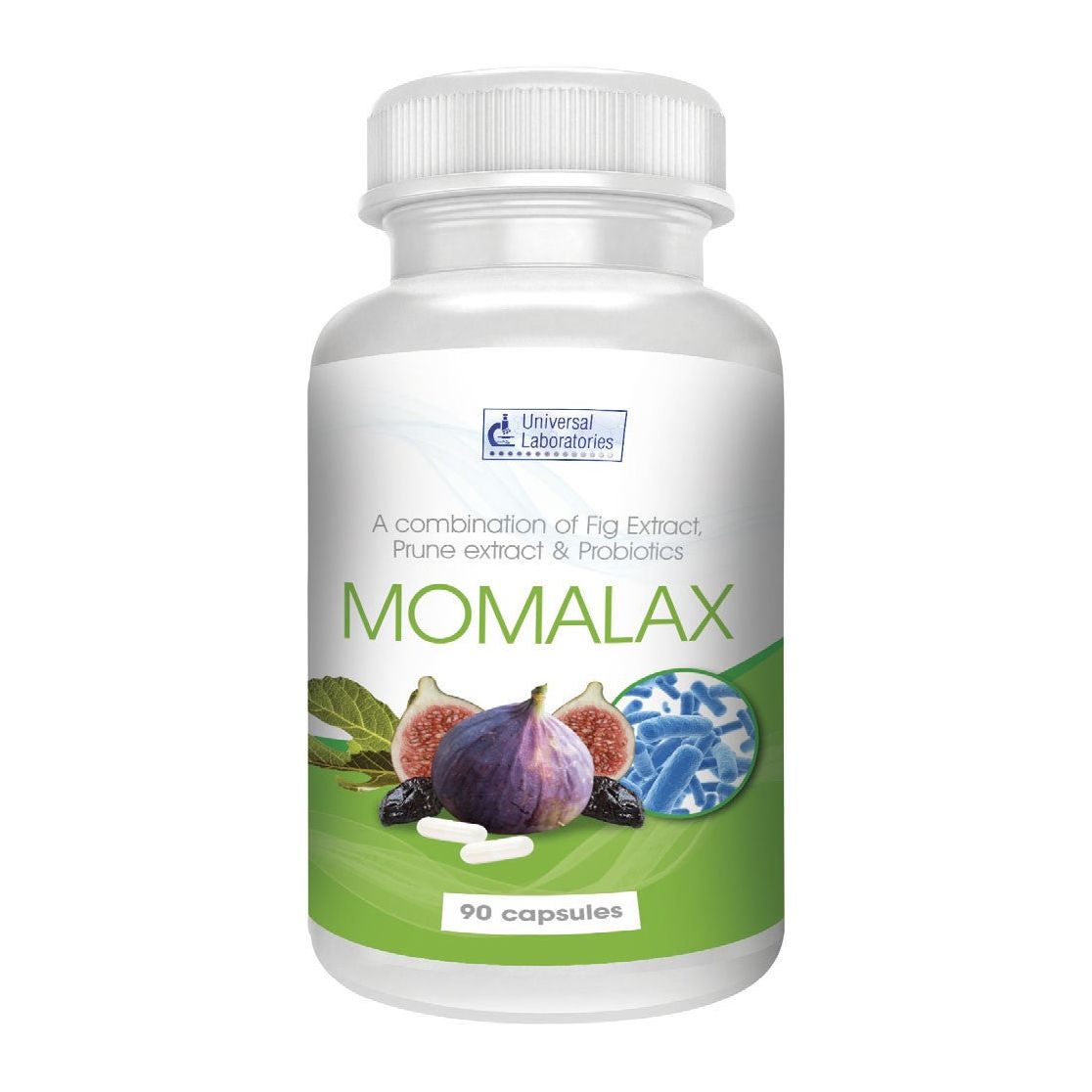 Universal Laboratories Momalax 90 Capsules