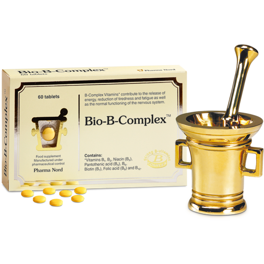 Pharma Nord B-Complex 60 Caps