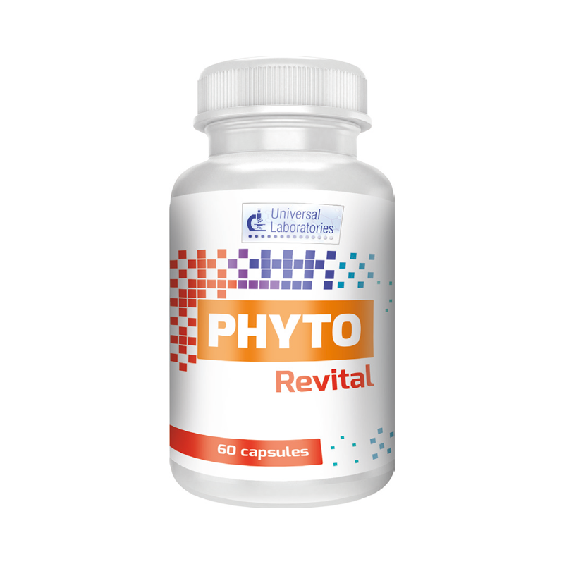 Life Nature Cure Phyto Revital