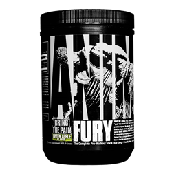 Animal Fury 480g