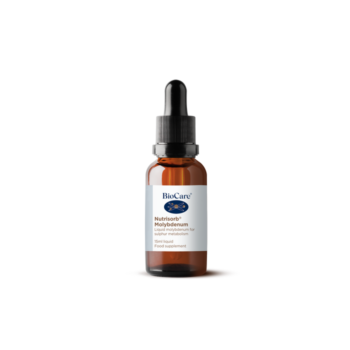 BioCare Nutrisorb® Molybdenum 15ml