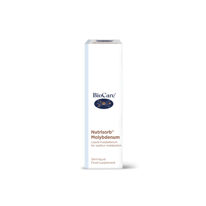 BioCare Nutrisorb® Molybdenum 15ml
