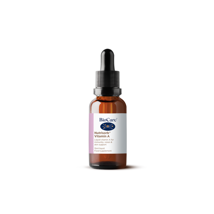 BioCare Nutrisorb® Vitamin A 15ml