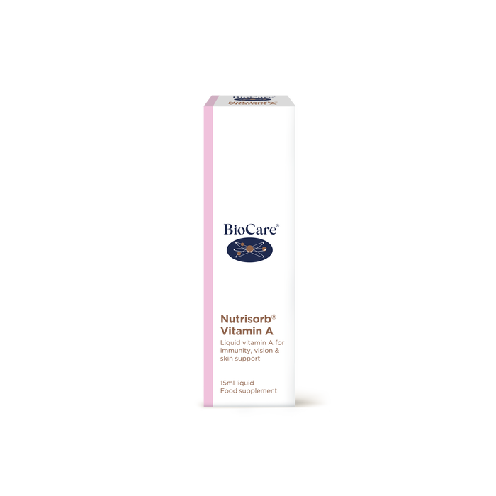BioCare Nutrisorb® Vitamin A 15ml