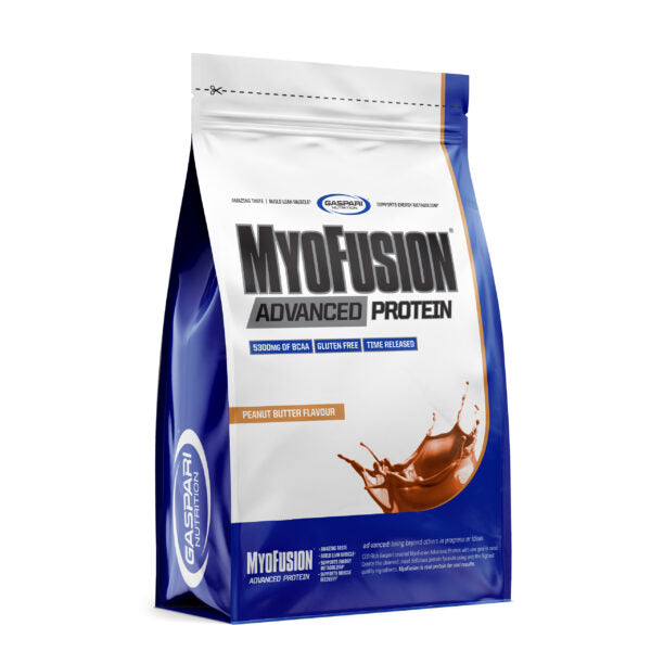 Gaspari MYOFUSION – 500g