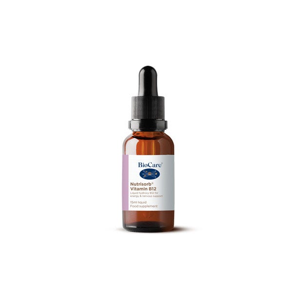 BioCare Nutrisorb® Vitamin B12 15ml