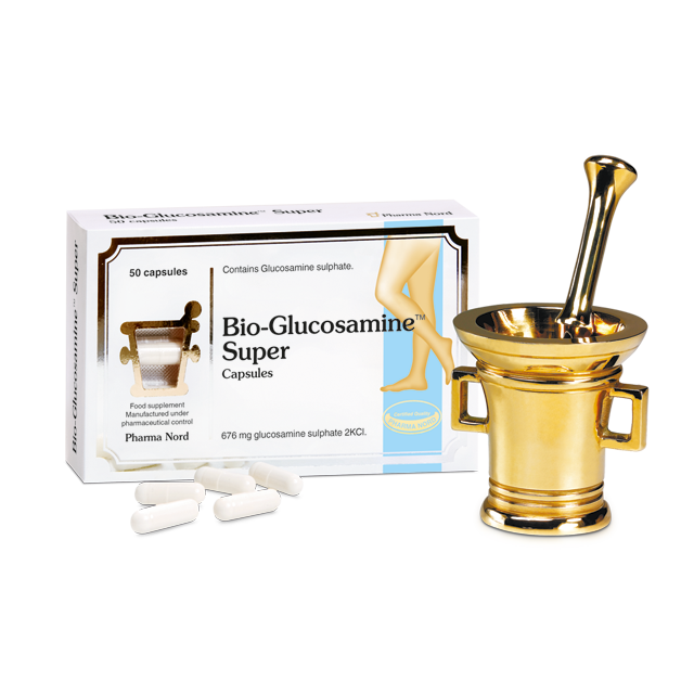 BioCare Bio-Glucosamine Super