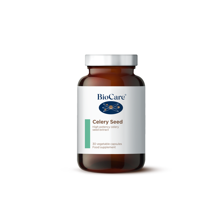 BioCare Celery Seed 30 Capsules