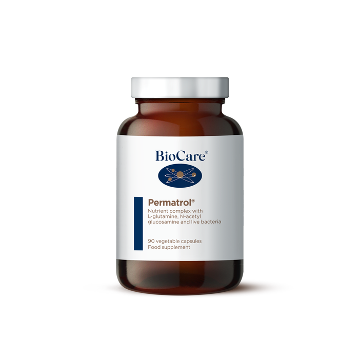 BioCare Permatrol® 90 Capsules