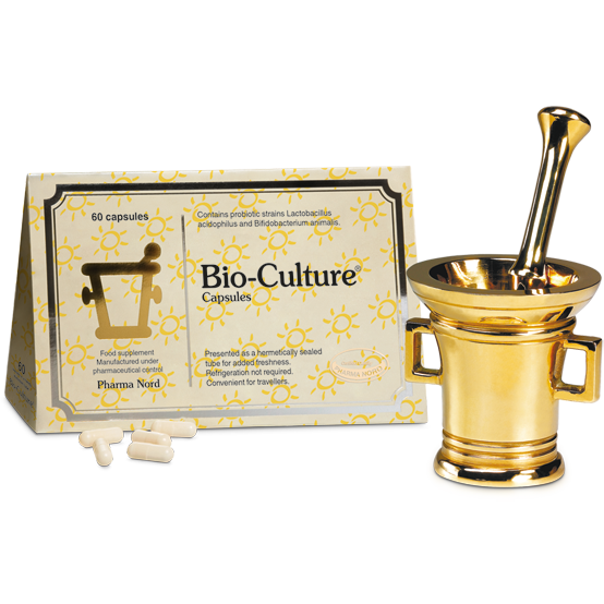 Pharma Nord Bio-Culture 60 Caps