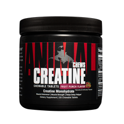 Animal Creatine Chews 120 Tabs