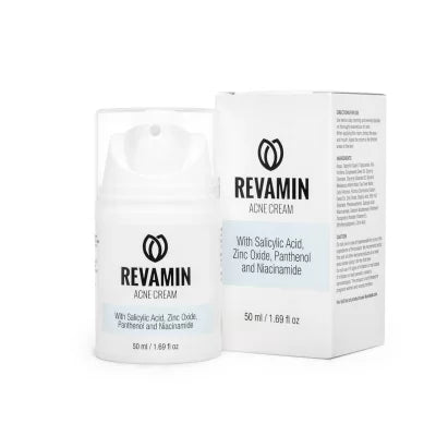 Revamin Acne Cream 50ml
