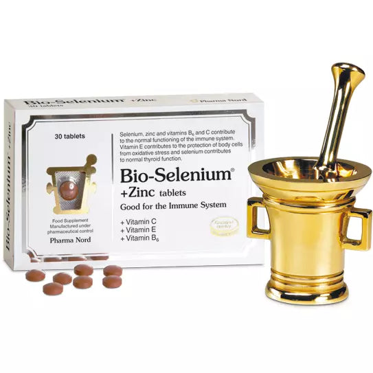 Pharma Nord Bio-Selenium+Zinc
