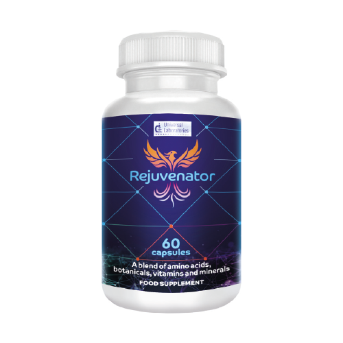 Universal Laboratories Rejuvenator 60 Capsules