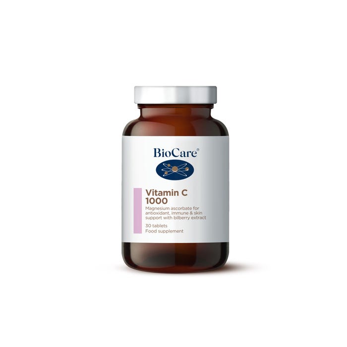 BioCare Vitamin C 1000