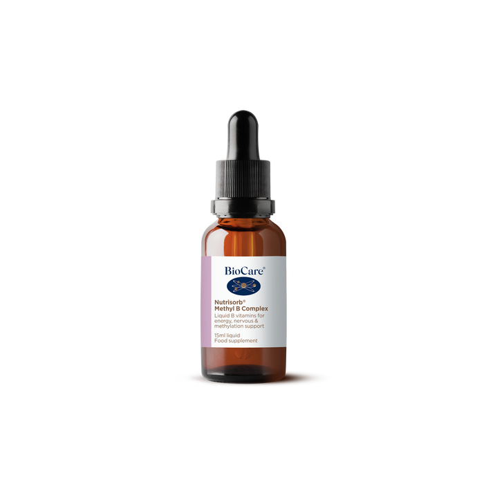 BioCare Nutrisorb® Methyl B Complex 15ml
