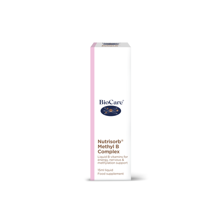 BioCare Nutrisorb® Methyl B Complex 15ml