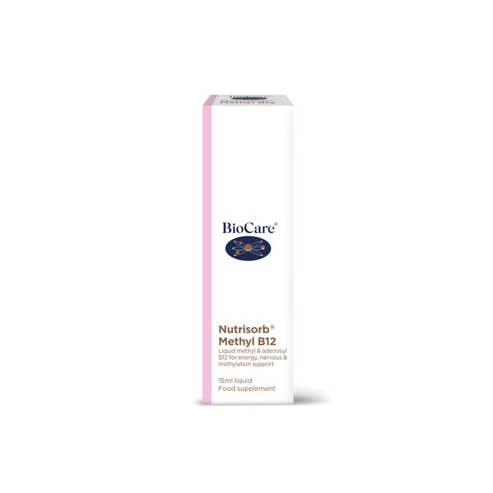 BioCare Nutrisorb® Methyl B12 15ml