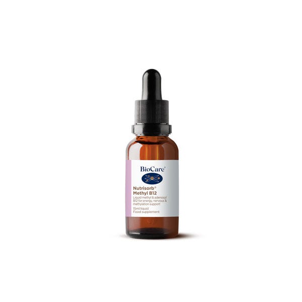 BioCare Nutrisorb® Methyl B12 15ml