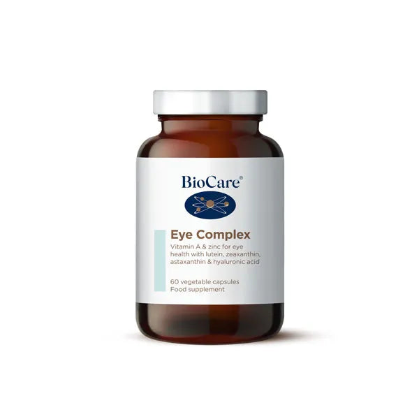 BioCare Eye Complex 60 Capsules
