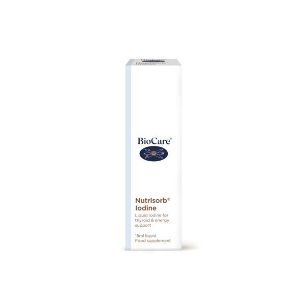 Nutrisorb® Iodine 15ml