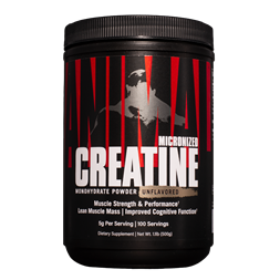 Animal Creatine Powder 500g