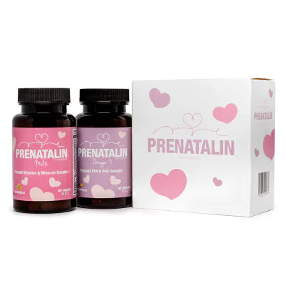 Prenatalin One Month Supply