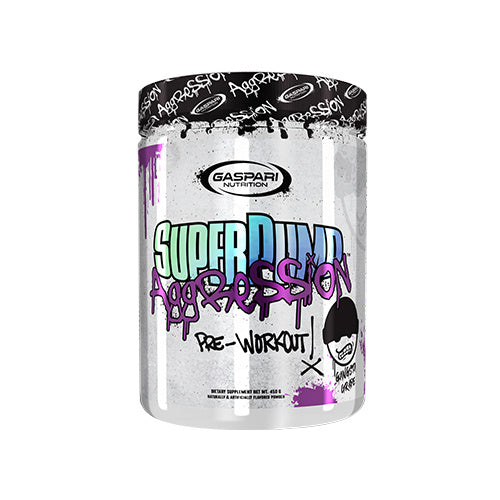 Gaspari SUPERPUMP AGGRESSION – 360g