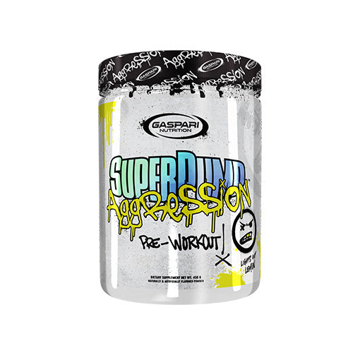 Gaspari SUPERPUMP AGGRESSION – 360g