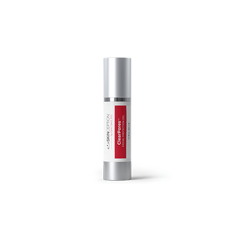 ClearPores® Facial Protection Gel (50 ml)