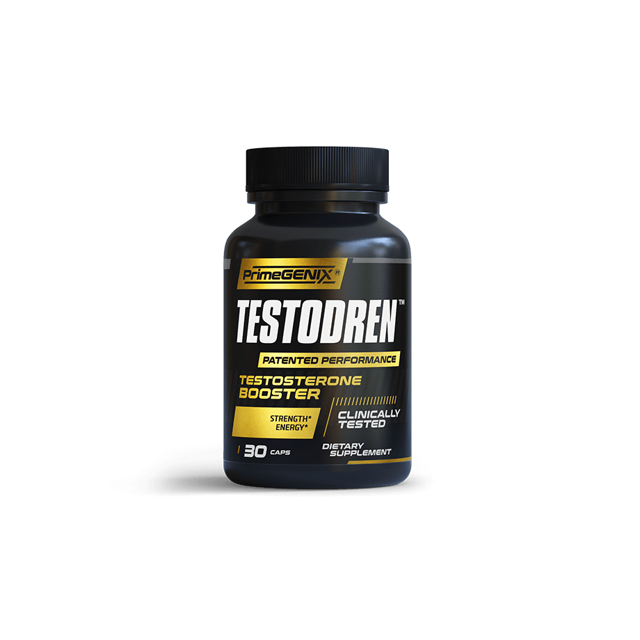 Testodren™ (30 Capsules)
