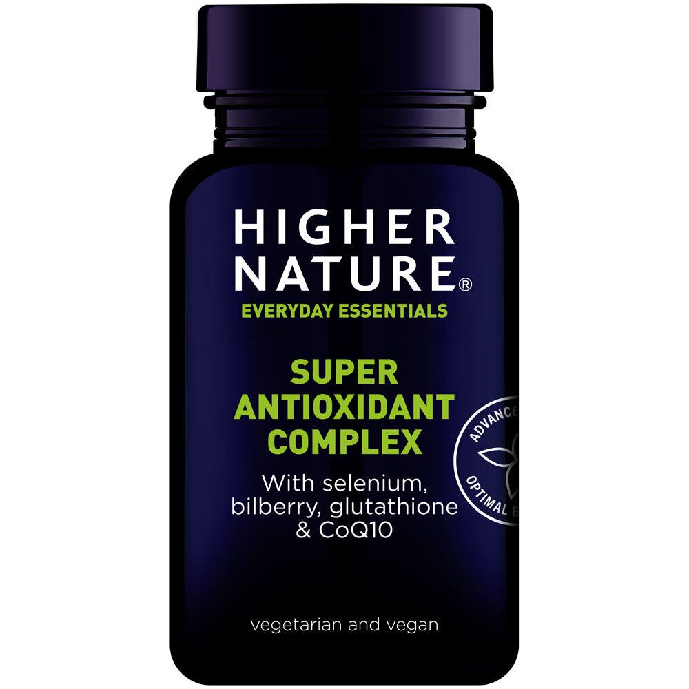 Higher Nature Super Antioxidant Complex