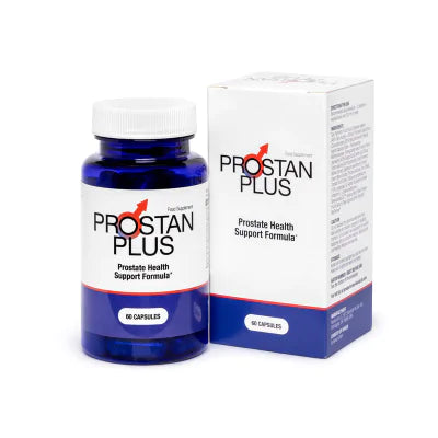 Prostan Plus 60 Caps Prostate Support Health