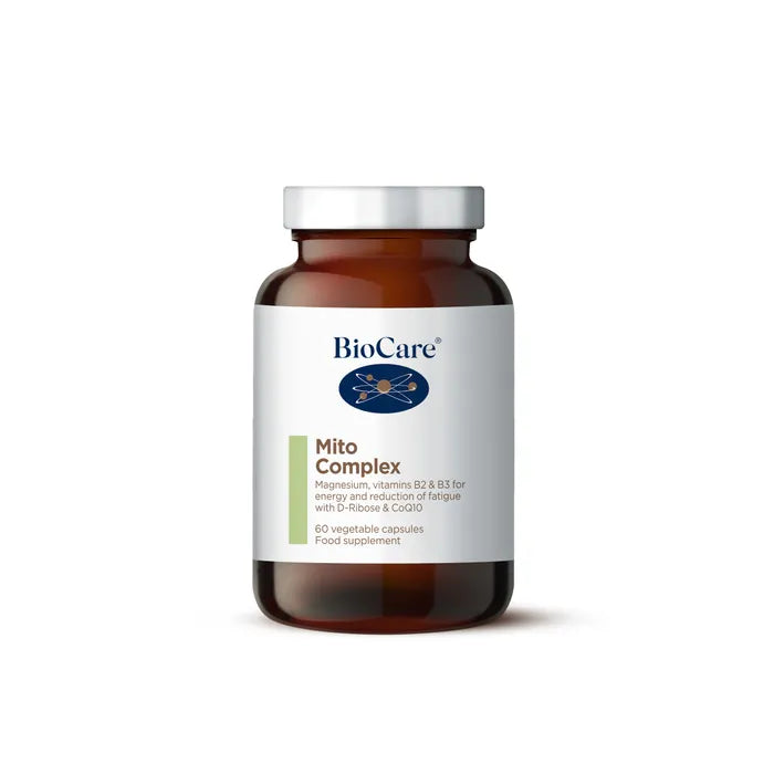 BioCare Mito Complex 60 Capsules