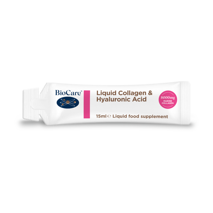 BioCare Liquid Collagen and Hyaluronic Acid