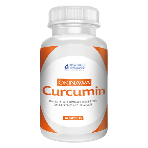 Life Nature Cure Okinawa Curcumin