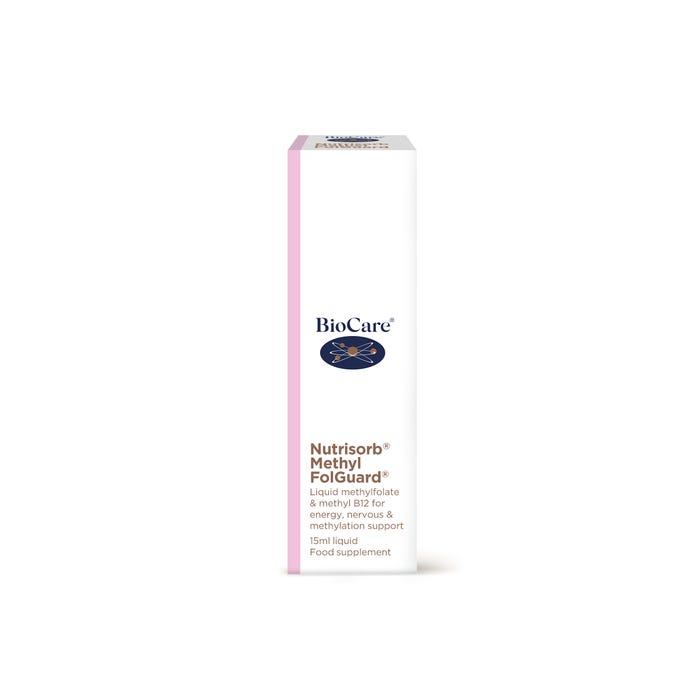 BioCare Nutrisorb® Methyl FolGuard® 15ml