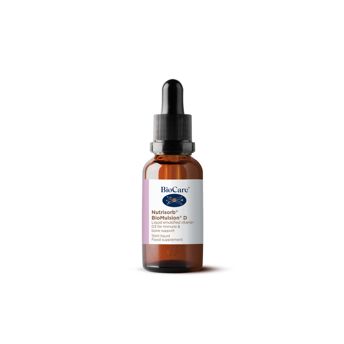Nutrisorb BioMulsion® D 15ml