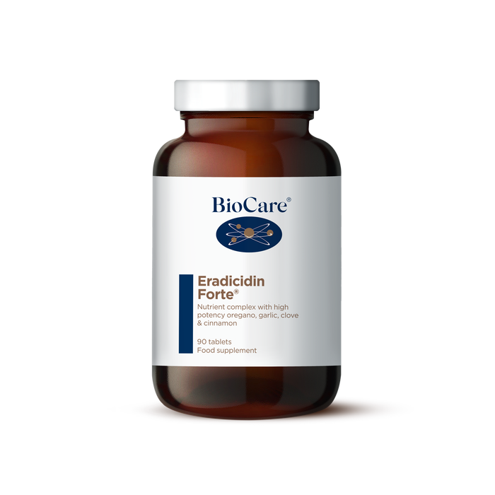 BioCare Eradicidin Forte® 90 Tablets