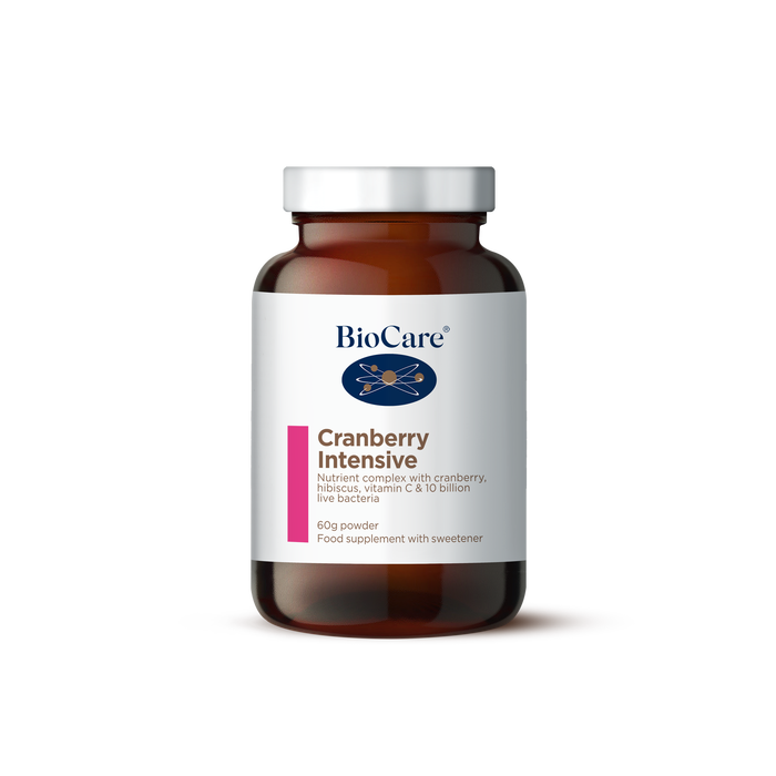BioCare Cranberry Intensive 60g