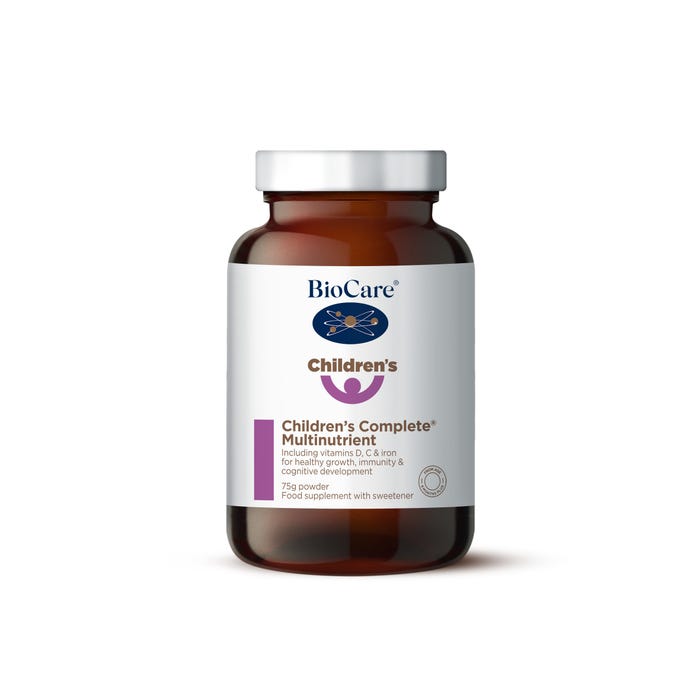 BioCare Children's Complete Multinutrient 75g