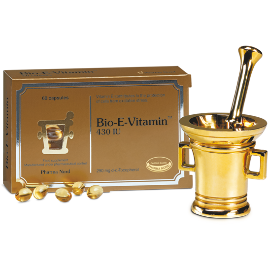 Pharma Nord Bio-E-Vitamin 60 Caps